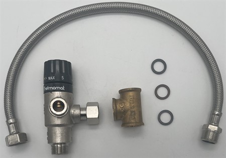 Varmvattenberedare och Tillbehör